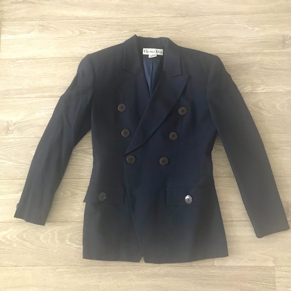 Christian Dior Blazer